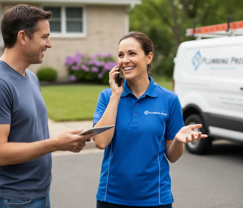 Grant Plumbing customer support in Collinsville